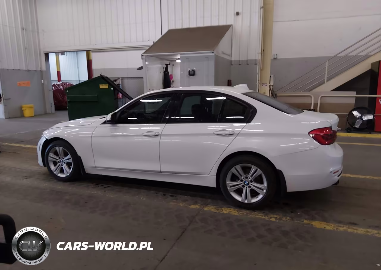 2016 BMW 328I xDrive VIN:WBA8E3G53GNT74958 - 14