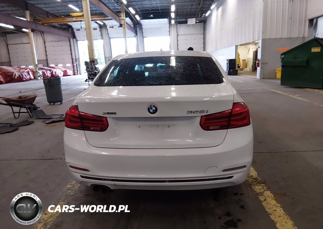2016 BMW 328I xDrive VIN:WBA8E3G53GNT74958 - 16