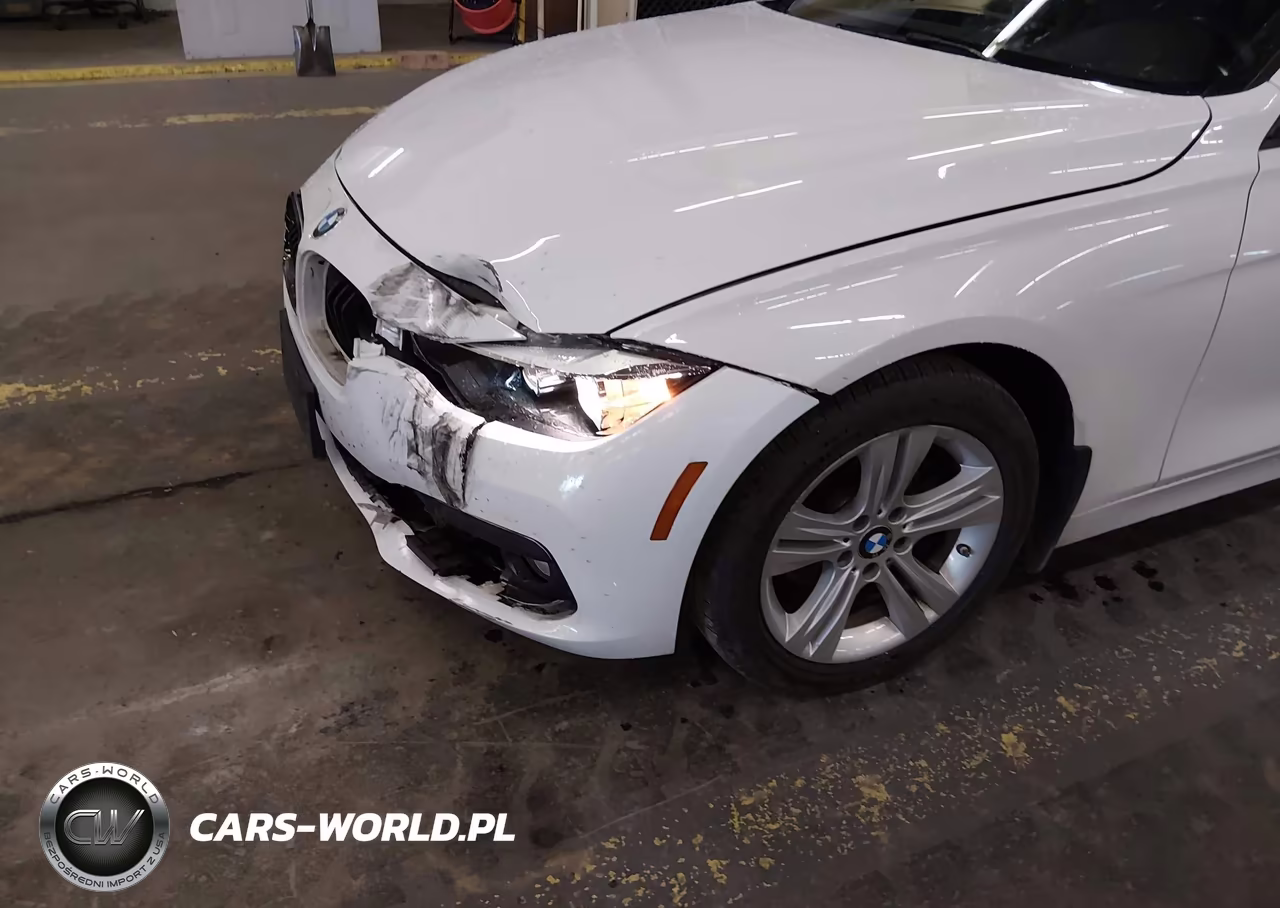 2016 BMW 328I xDrive VIN:WBA8E3G53GNT74958 - 6