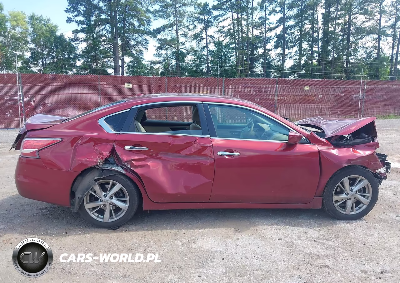 2014 Nissan Altima 2.5 Sv VIN:1N4AL3AP2EN246024 - 13