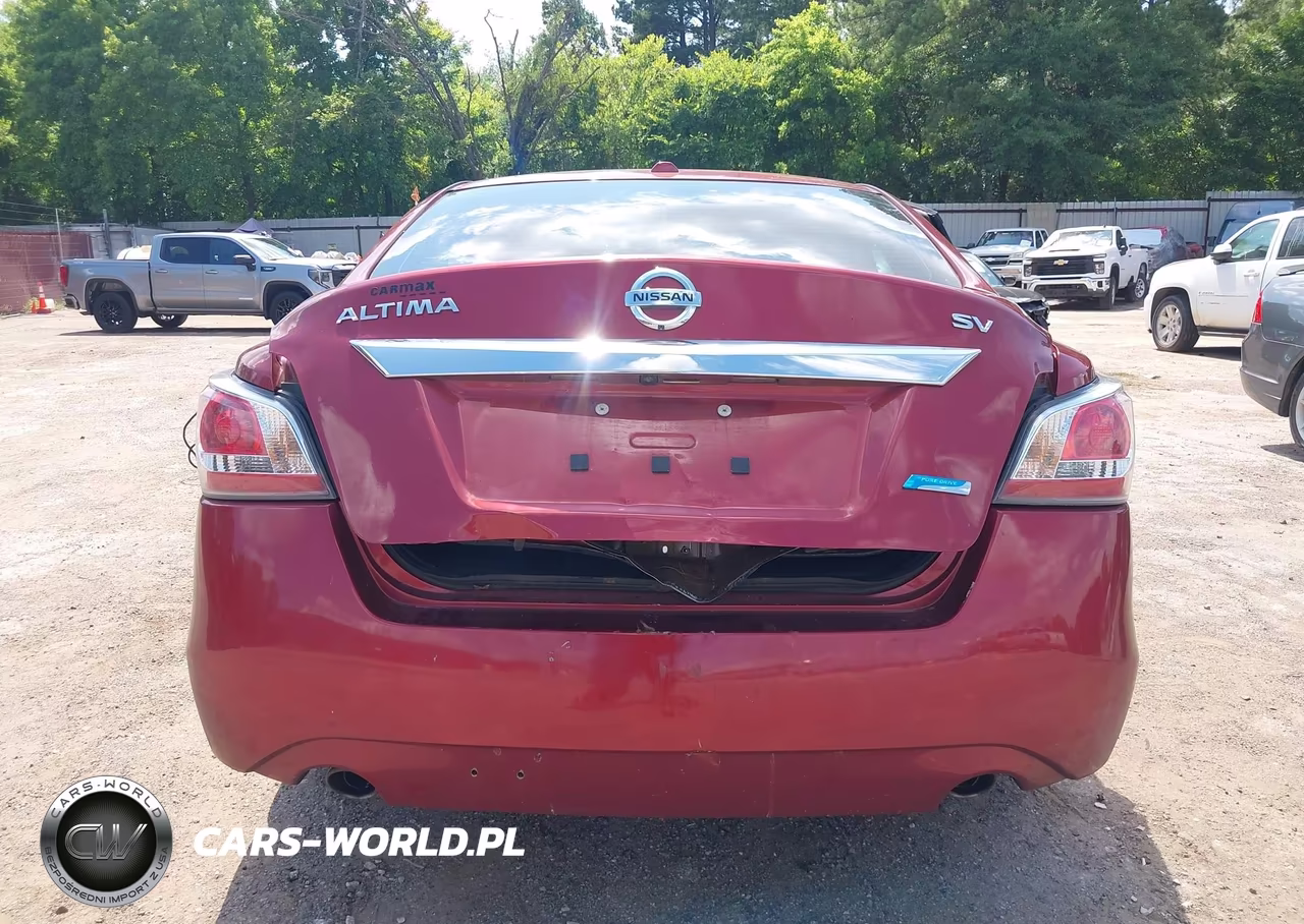 2014 Nissan Altima 2.5 Sv VIN:1N4AL3AP2EN246024 - 16