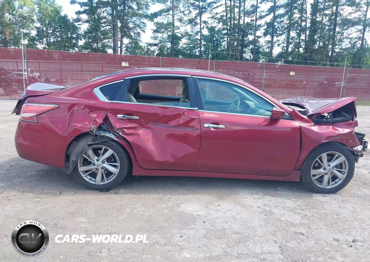 2014 Nissan Altima 2.5 Sv VIN:1N4AL3AP2EN246024 - 17
