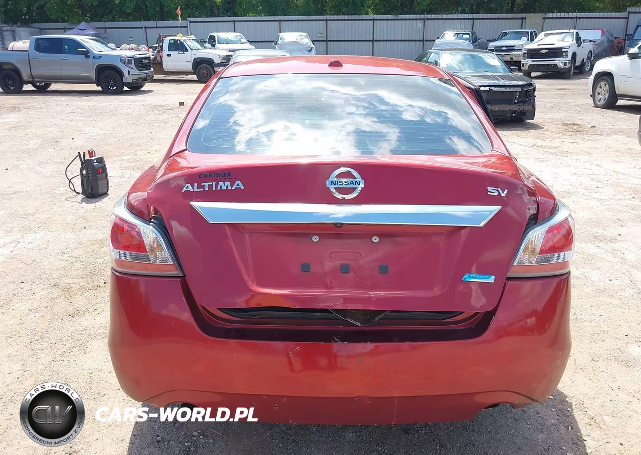 2014 Nissan Altima 2.5 Sv VIN:1N4AL3AP2EN246024 - 18