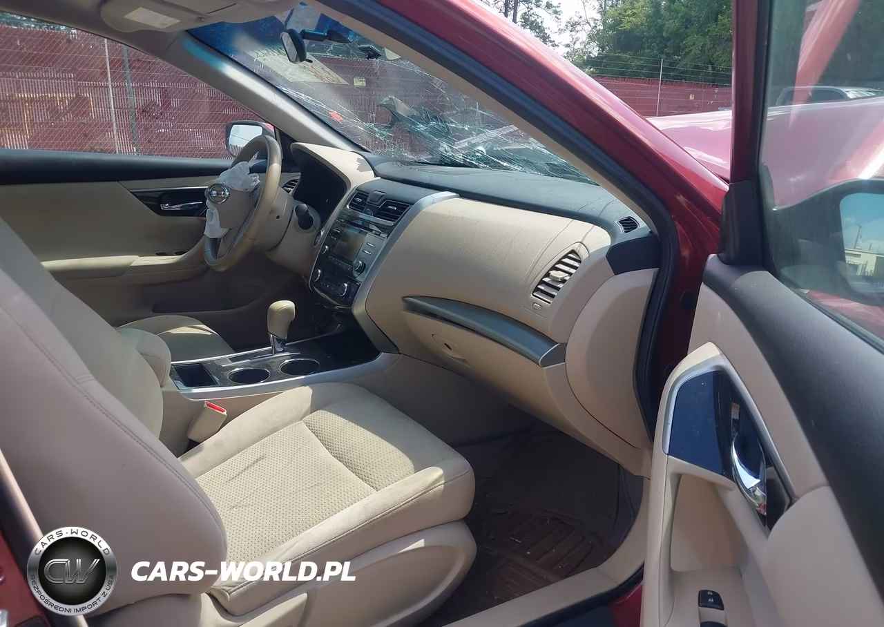 2014 Nissan Altima 2.5 Sv VIN:1N4AL3AP2EN246024 - 5