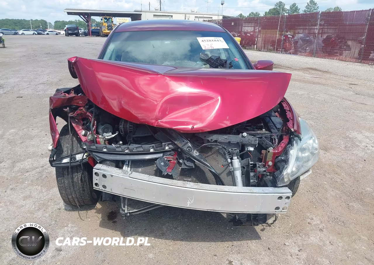 2014 Nissan Altima 2.5 Sv VIN:1N4AL3AP2EN246024 - 6