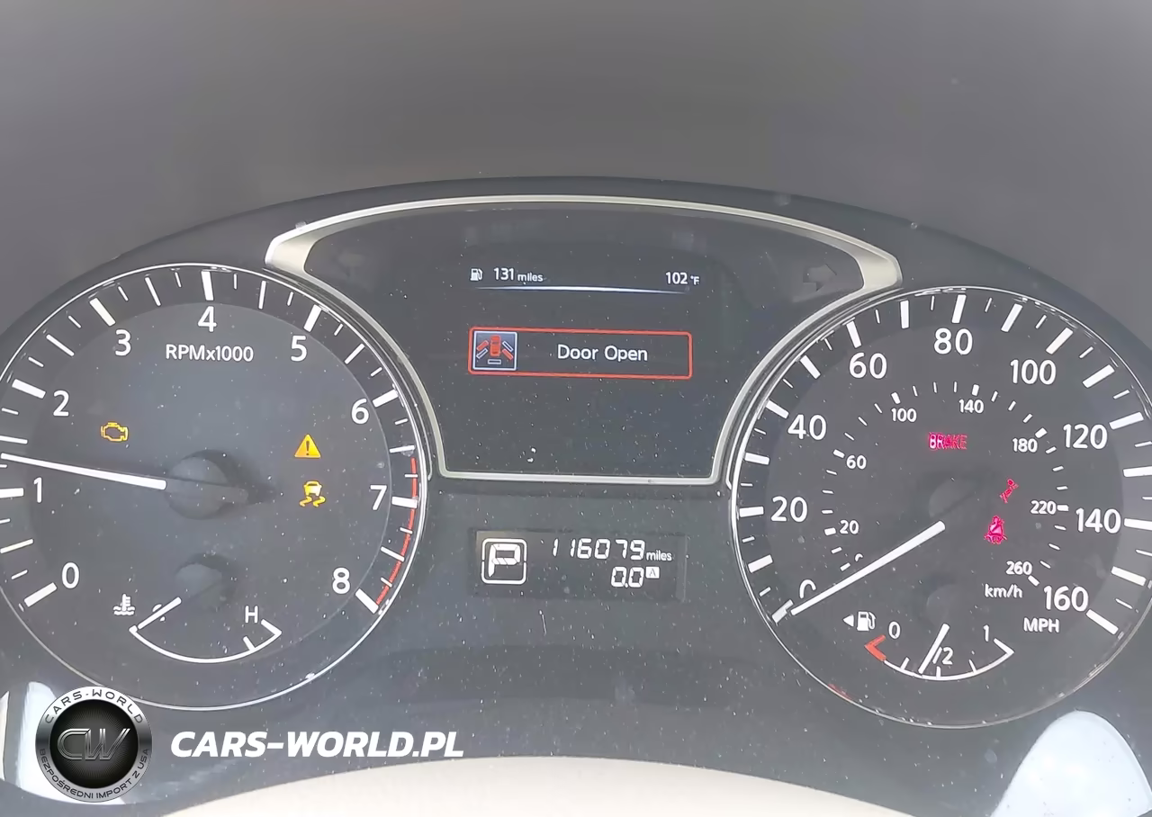 2014 Nissan Altima 2.5 Sv VIN:1N4AL3AP2EN246024 - 7