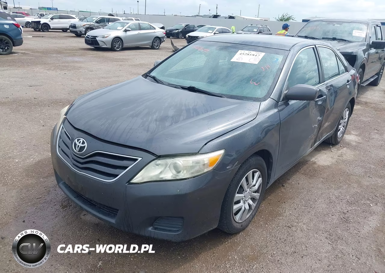 2011 Toyota Camry Le VIN:4T1BF3EK2BU688108 - 2