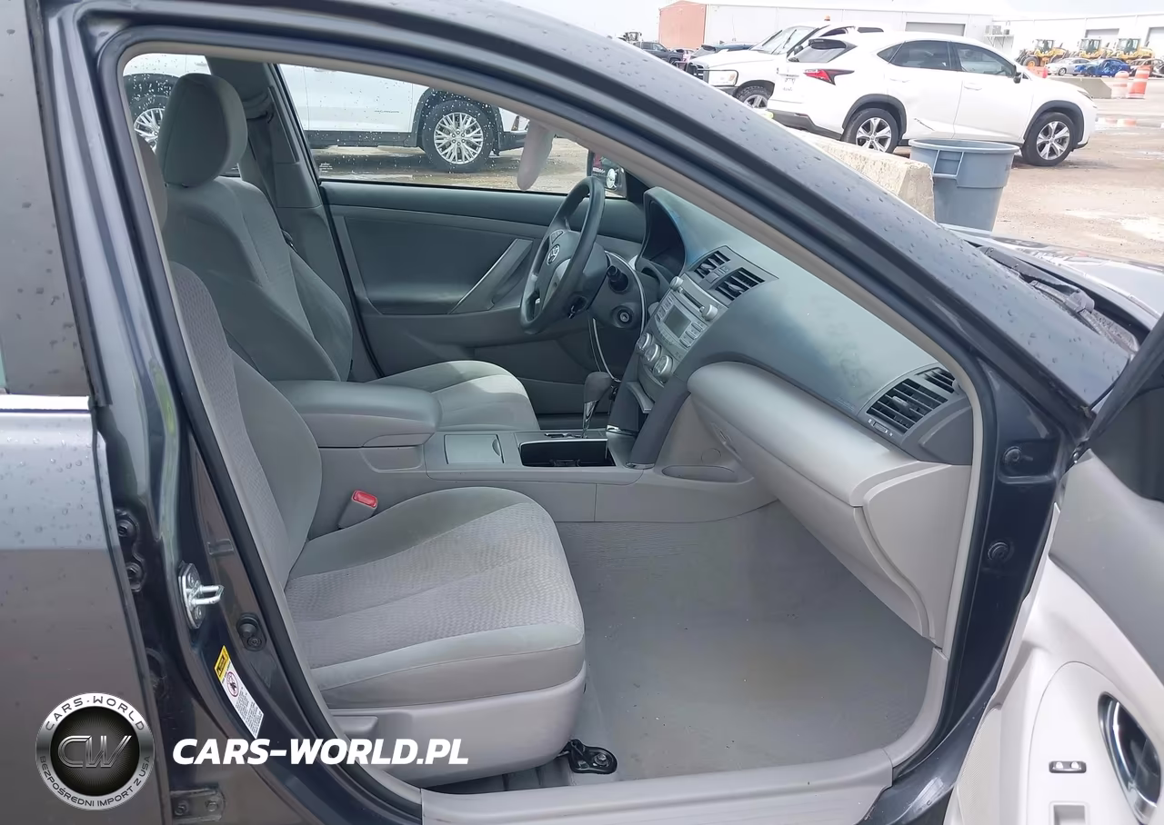 2011 Toyota Camry Le VIN:4T1BF3EK2BU688108 - 5