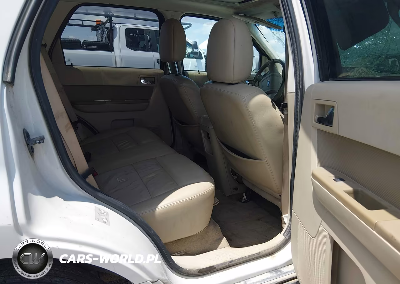 2012 Ford Escape Limited VIN:1FMCU9E75CKB89857 - 8