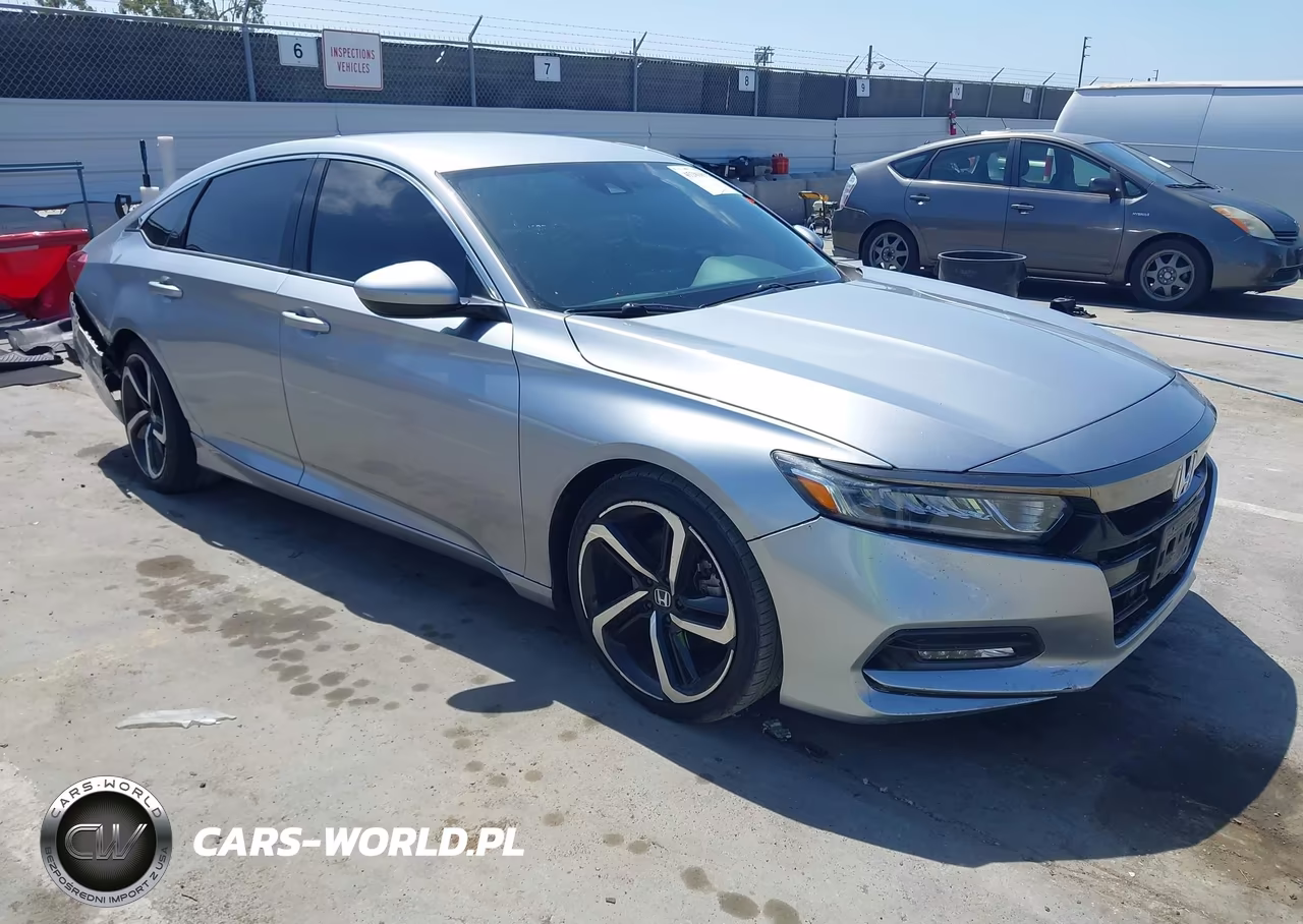 2018 Honda Accord Sport – zdjęcie 1 z 16
