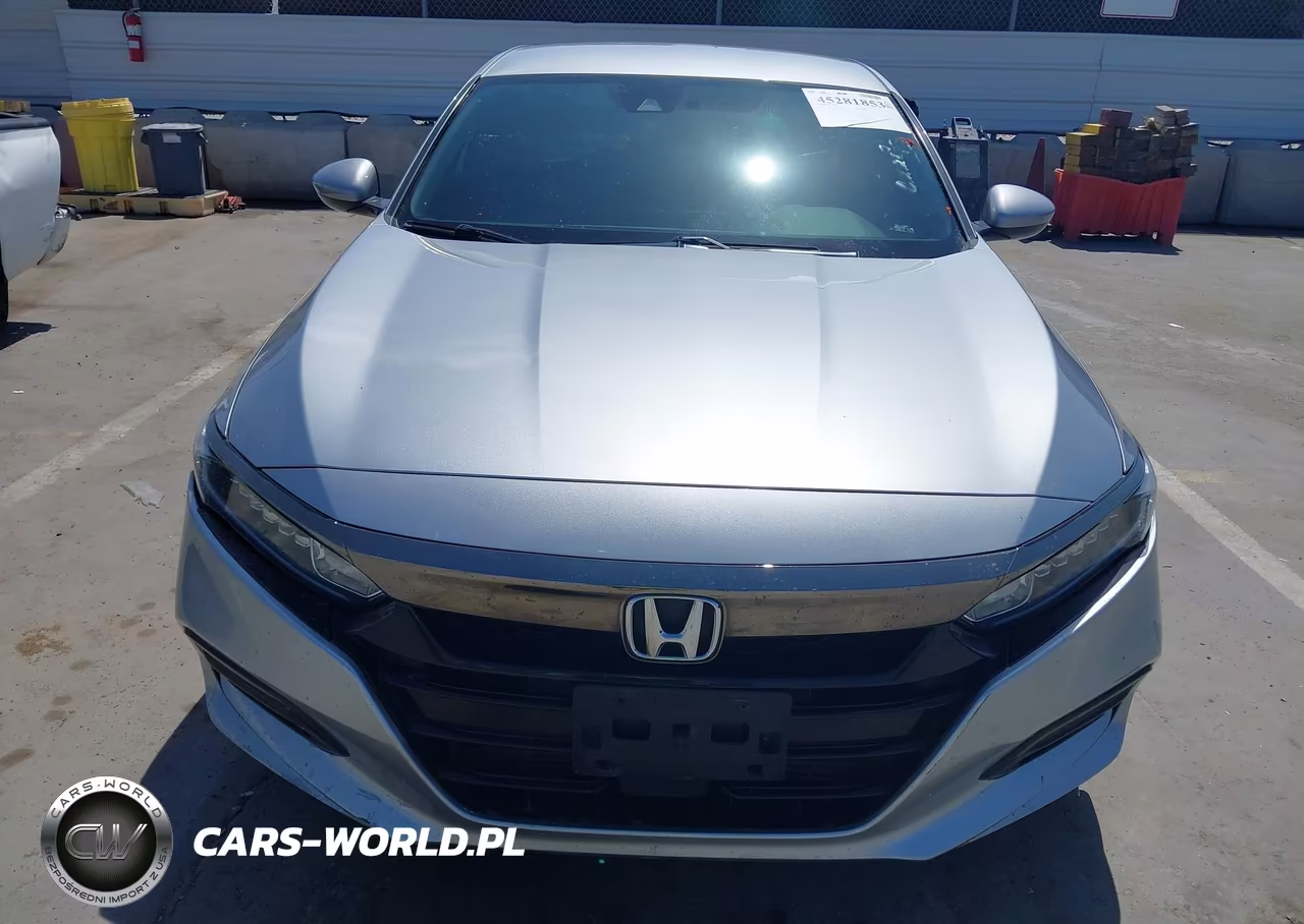 2018 Honda Accord Sport VIN:1HGCV1F31JA200744 - 12