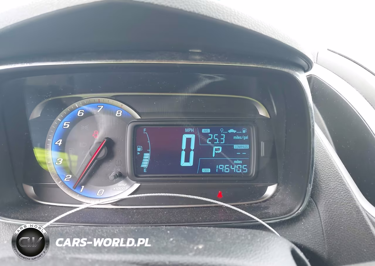 2015 Chevrolet Trax 1Ls VIN:KL7CJKSB0FB127281 - 7