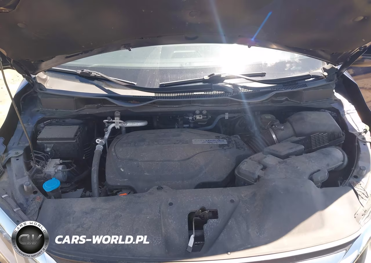 2018 Honda Odyssey Ex VIN:5FNRL6H56JB070509 - 10