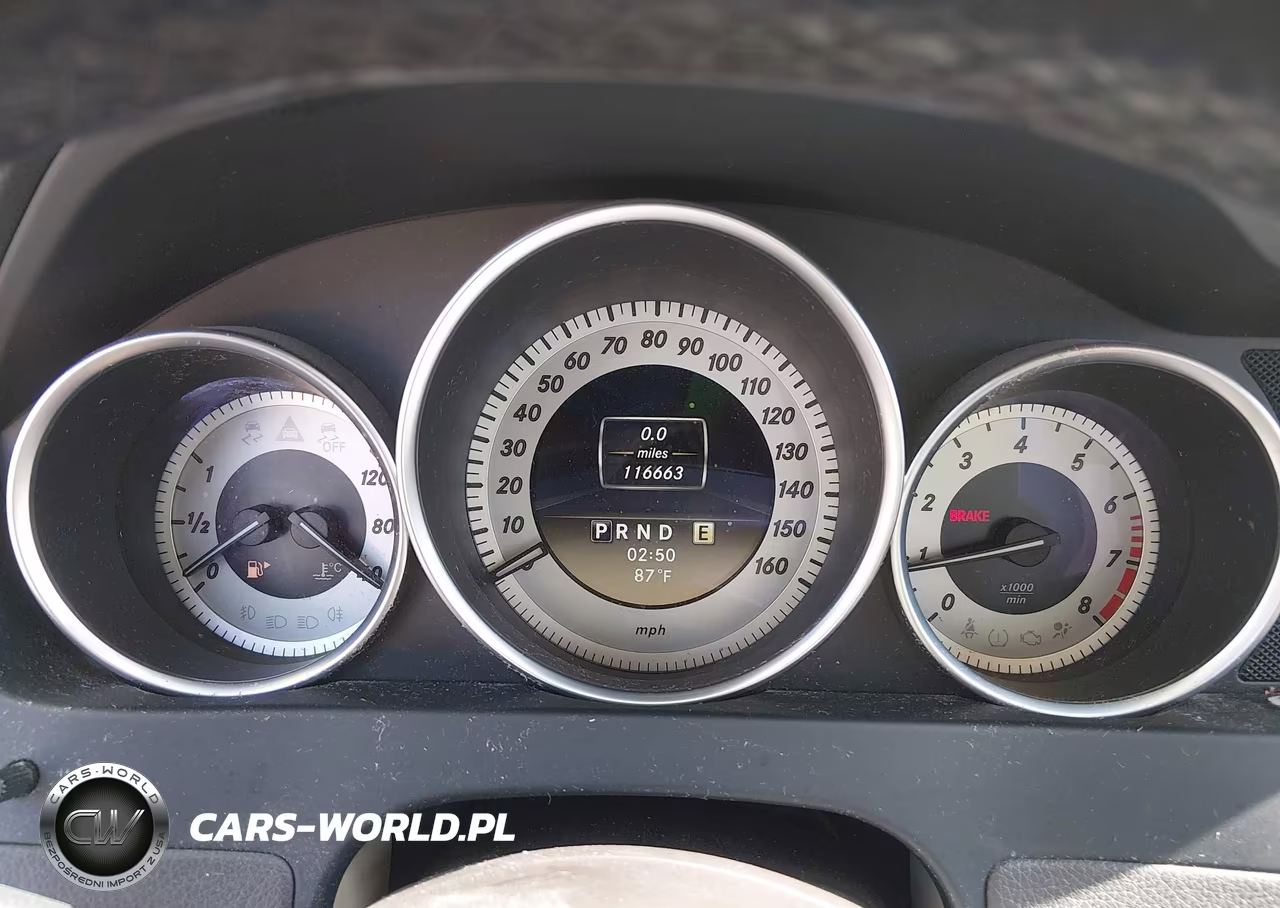 2012 Mercedes-Benz C 250 Luxury-Sport VIN:WDDGF4HB8CR236265 - 7