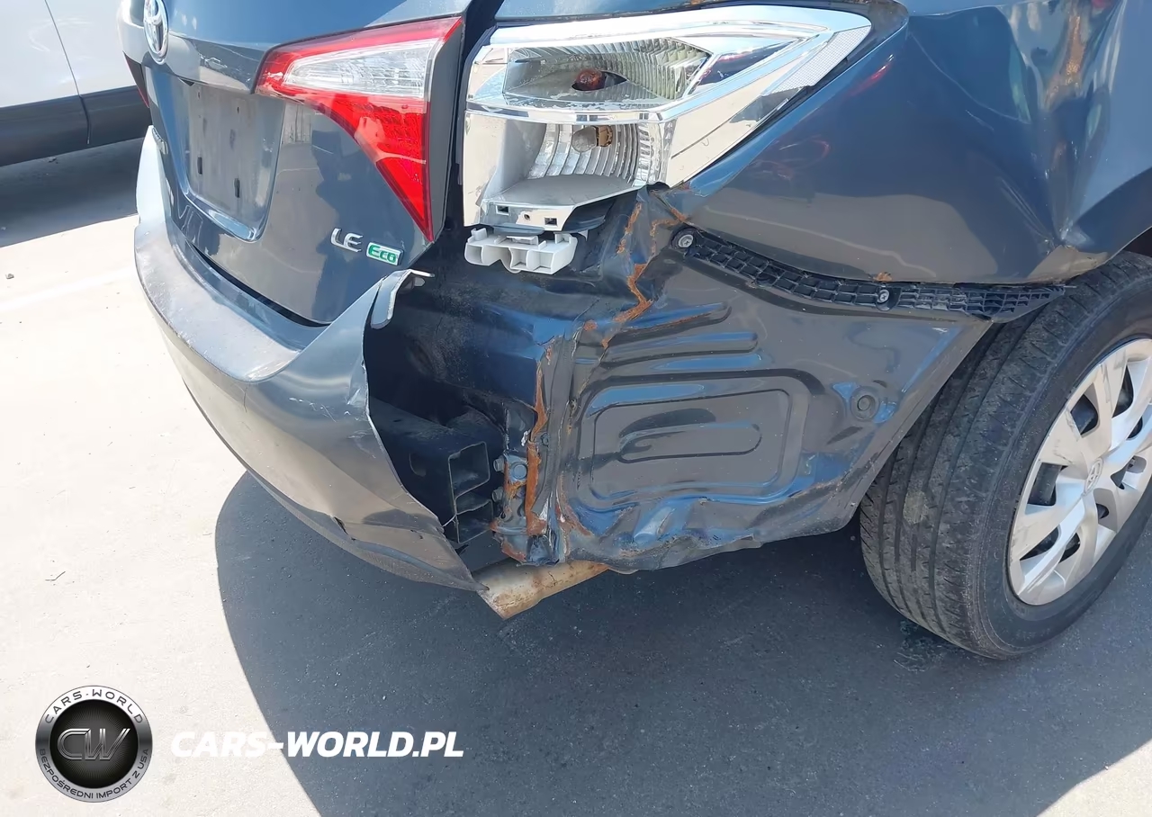 2014 Toyota Corolla Le Eco VIN:2T1BPRHE9EC019524 - 17