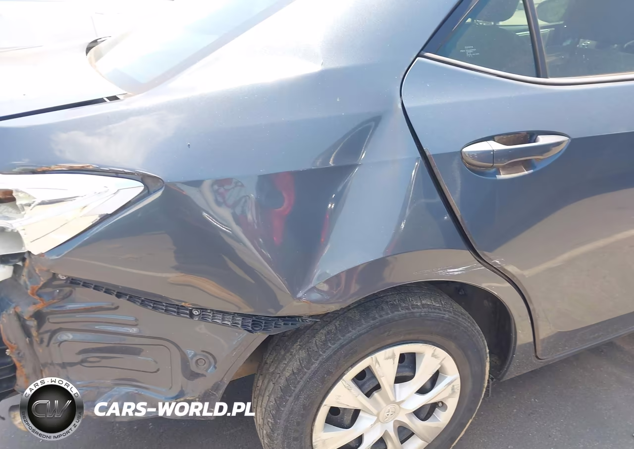 2014 Toyota Corolla Le Eco VIN:2T1BPRHE9EC019524 - 18