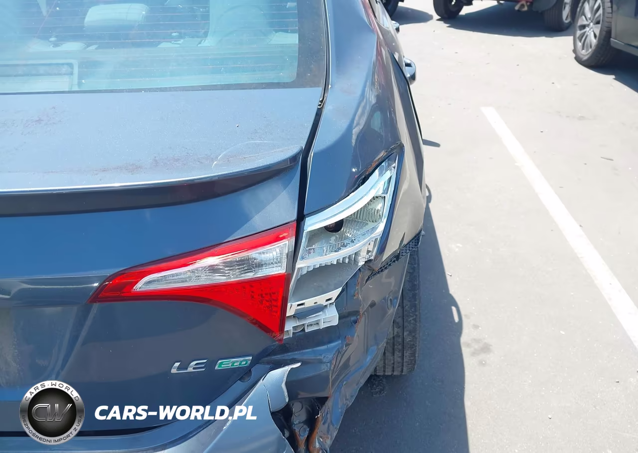 2014 Toyota Corolla Le Eco VIN:2T1BPRHE9EC019524 - 19