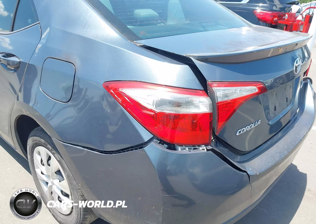 2014 Toyota Corolla Le Eco VIN:2T1BPRHE9EC019524 - 20