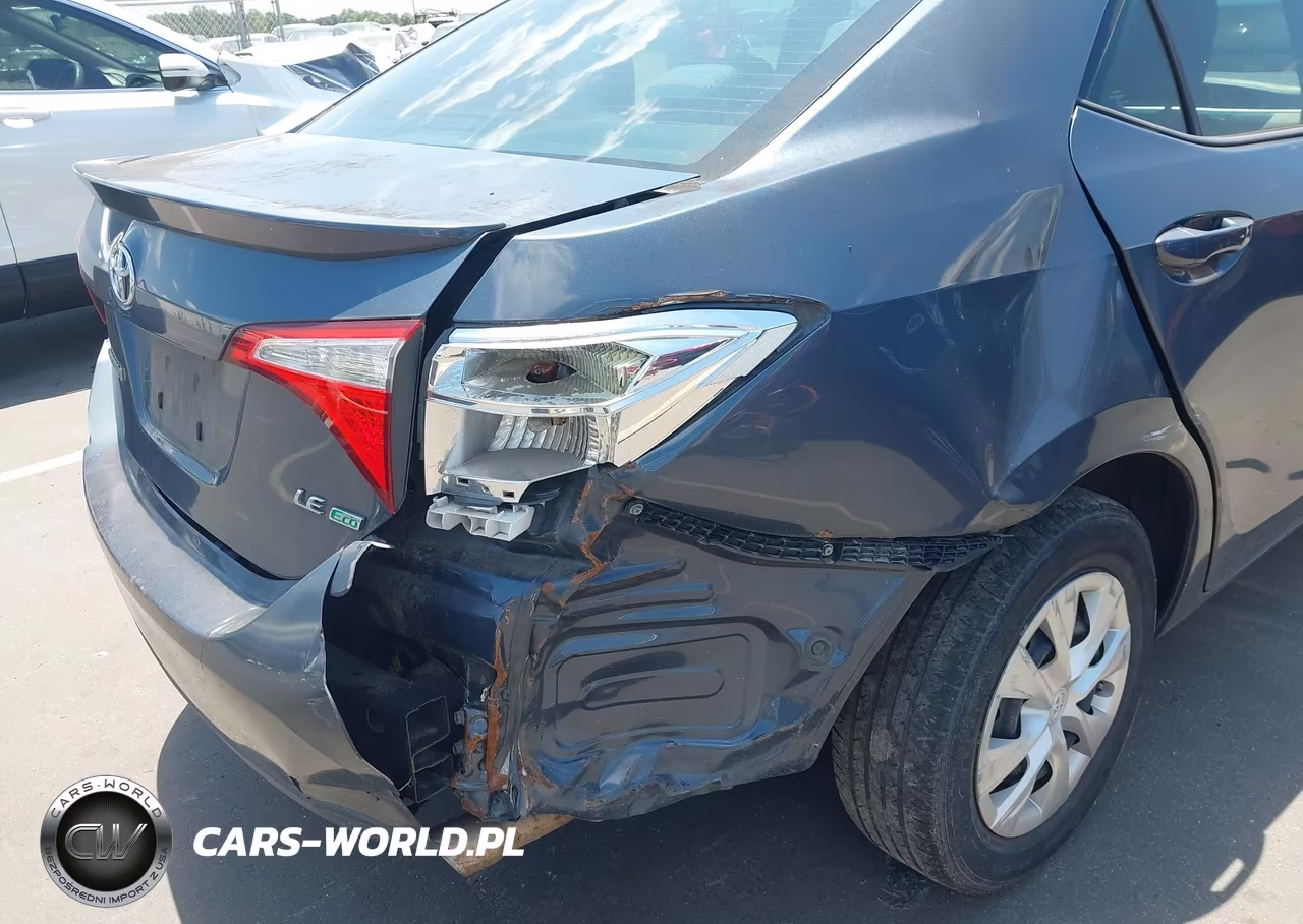 2014 Toyota Corolla Le Eco VIN:2T1BPRHE9EC019524 - 6