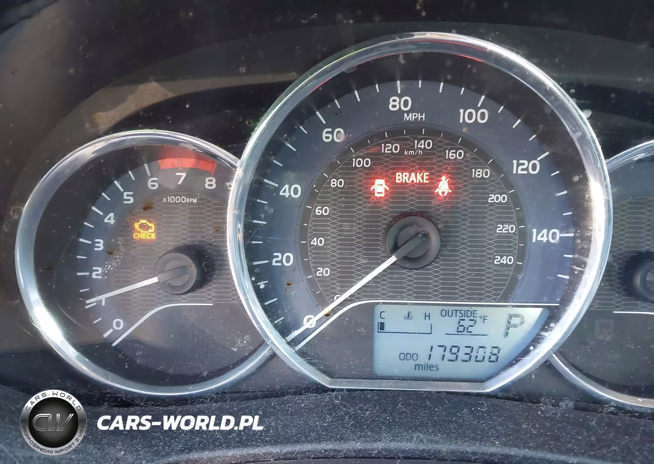 2014 Toyota Corolla Le Eco VIN:2T1BPRHE9EC019524 - 7