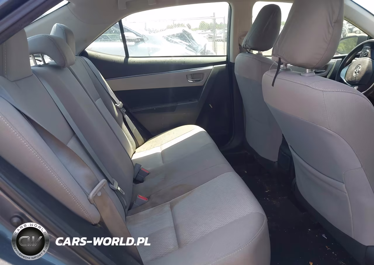 2014 Toyota Corolla Le Eco VIN:2T1BPRHE9EC019524 - 8