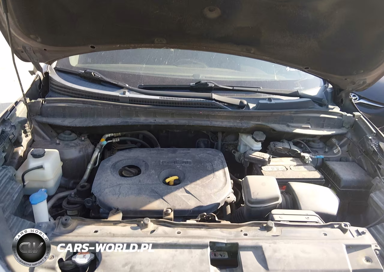 2014 Hyundai Tucson Gls VIN:KM8JT3AF4EU805060 - 10
