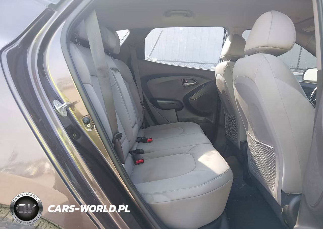 2014 Hyundai Tucson Gls VIN:KM8JT3AF4EU805060 - 8