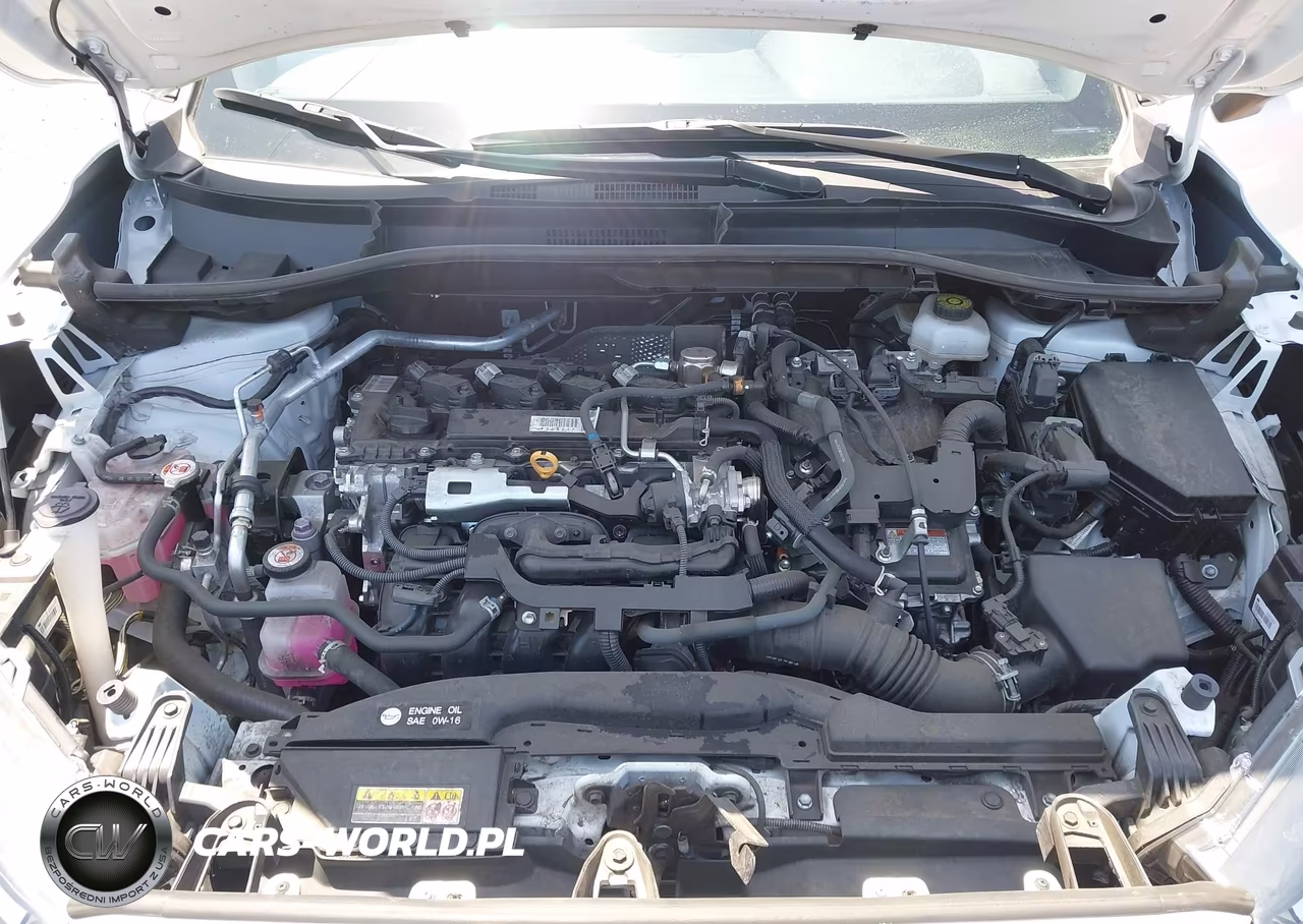2024 Toyota Corolla Cross Hybrid Se VIN:7MUFBABG4RV033636 - 10
