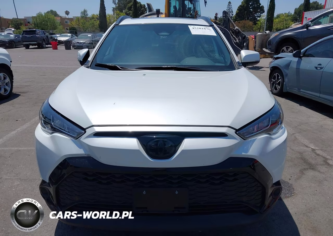 2024 Toyota Corolla Cross Hybrid Se VIN:7MUFBABG4RV033636 - 12