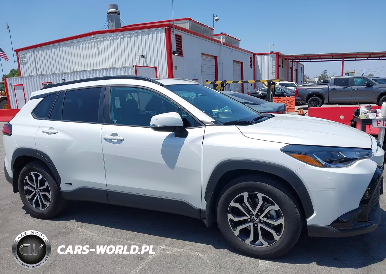 2024 Toyota Corolla Cross Hybrid Se VIN:7MUFBABG4RV033636 - 13