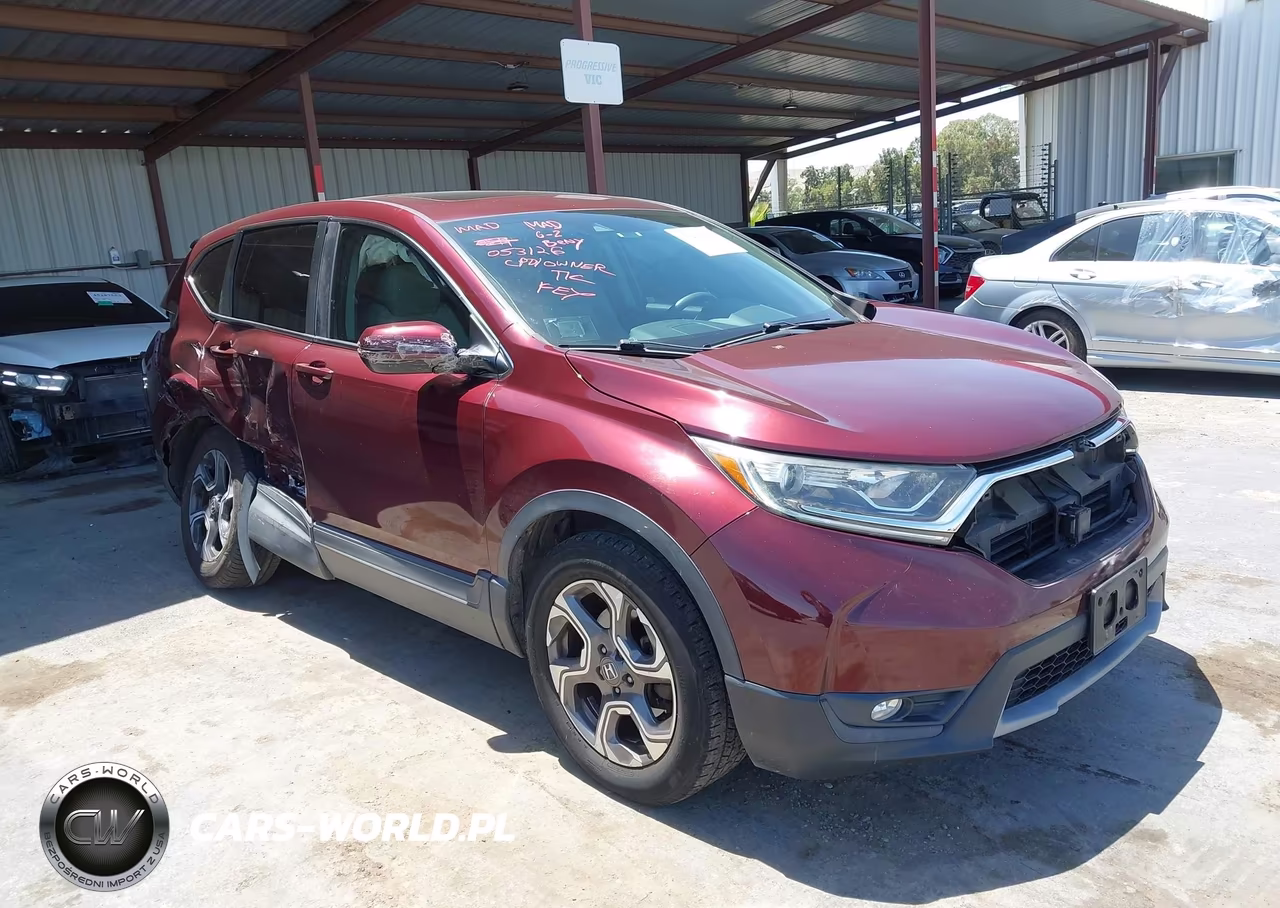 2017 Honda Cr-V Ex – zdjęcie 1 z 17