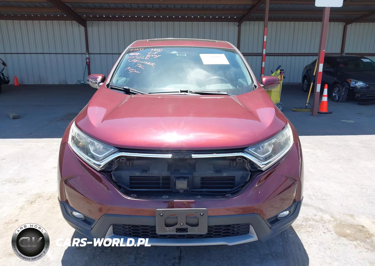 2017 Honda Cr-V Ex VIN:7FARW1H56HE002865 - 13