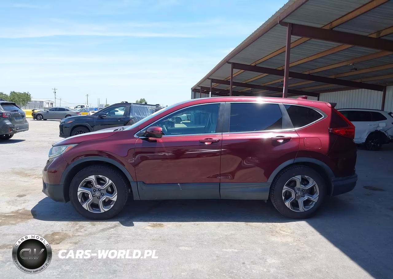 2017 Honda Cr-V Ex VIN:7FARW1H56HE002865 - 15