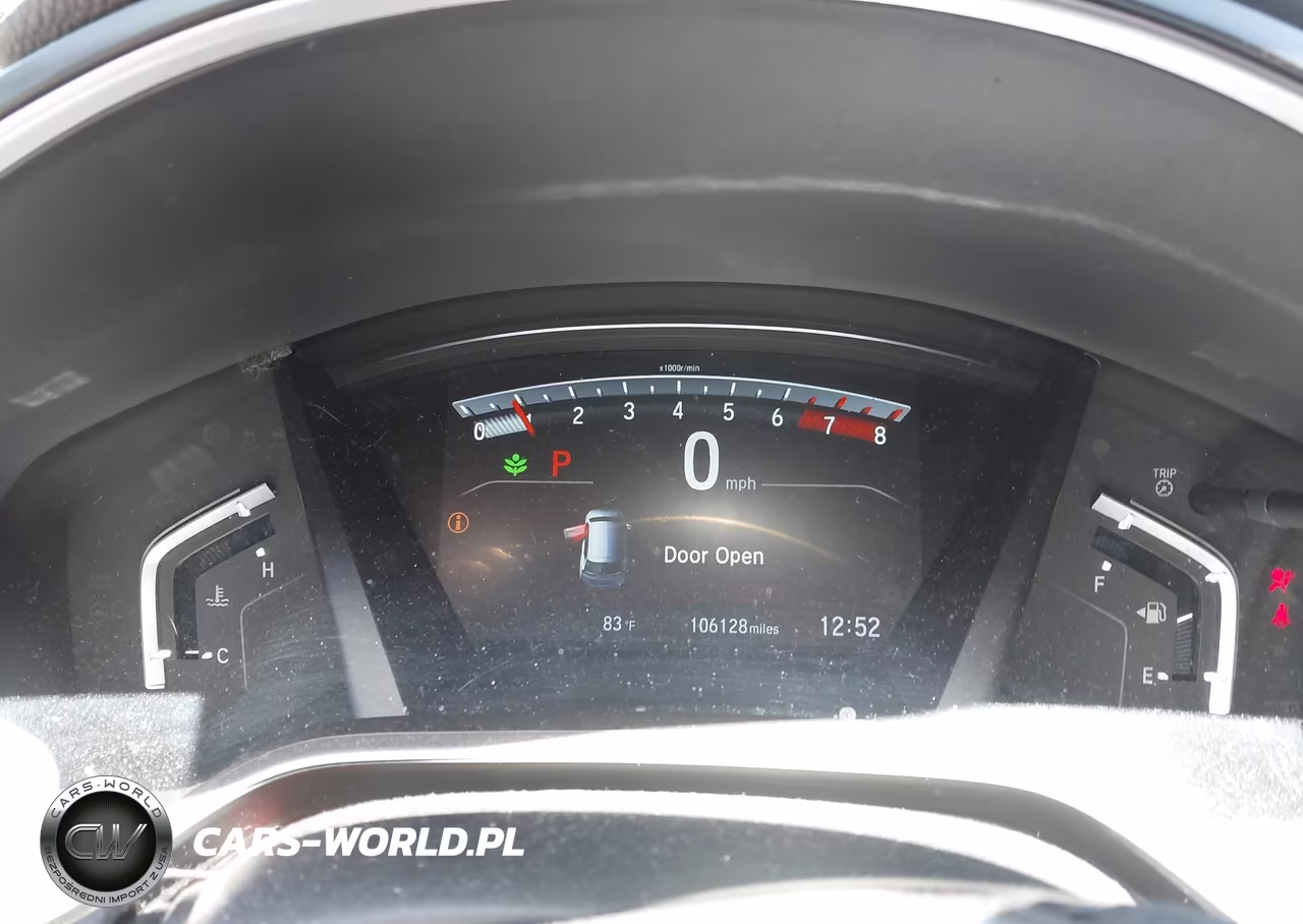 2017 Honda Cr-V Ex VIN:7FARW1H56HE002865 - 16