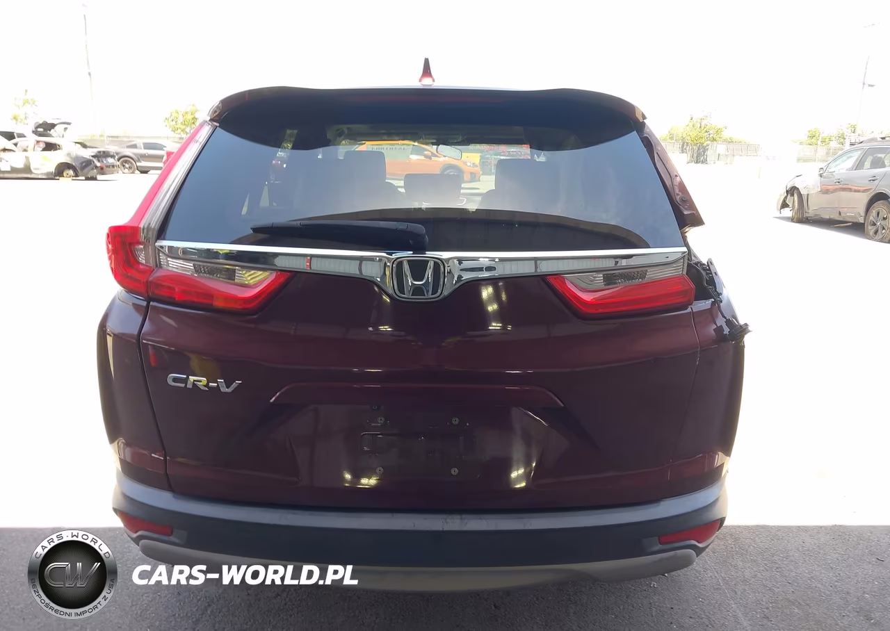 2017 Honda Cr-V Ex VIN:7FARW1H56HE002865 - 17