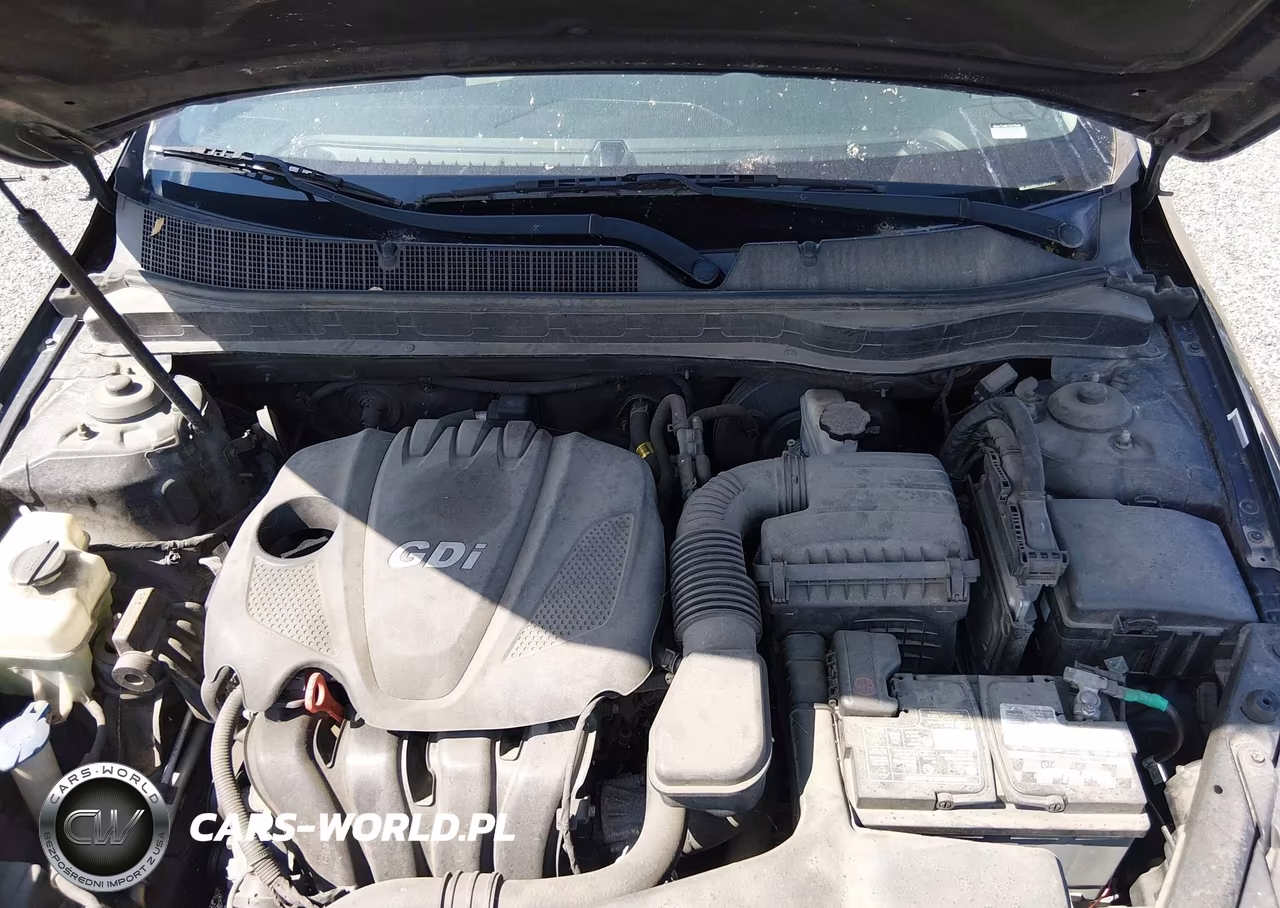 2015 Kia Optima Ex VIN:5XXGN4A77FG433759 - 10