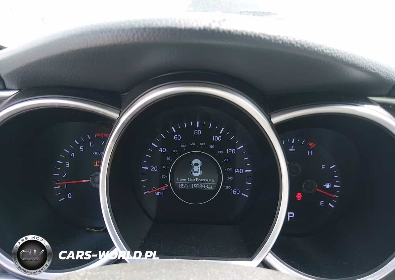 2015 Kia Optima Ex VIN:5XXGN4A77FG433759 - 7