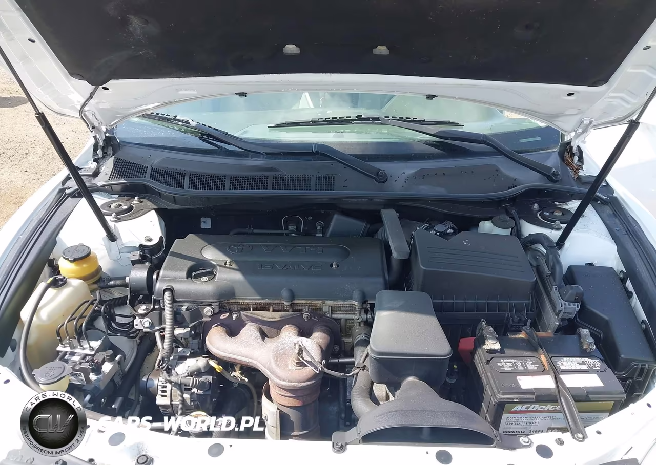 2009 Toyota Camry Base VIN:4T4BE46K89R120324 - 10