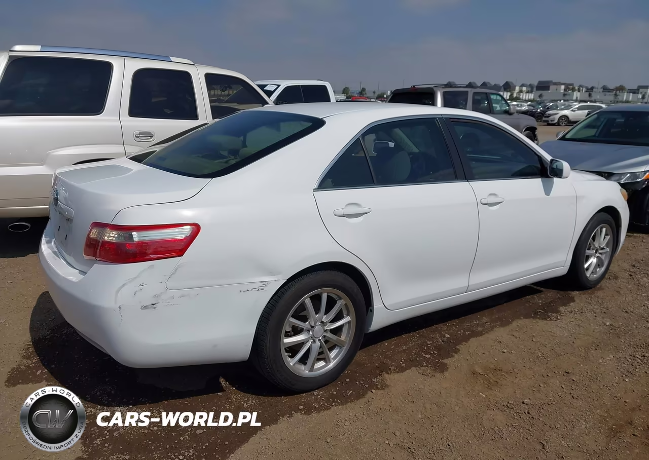 2009 Toyota Camry Base VIN:4T4BE46K89R120324 - 4