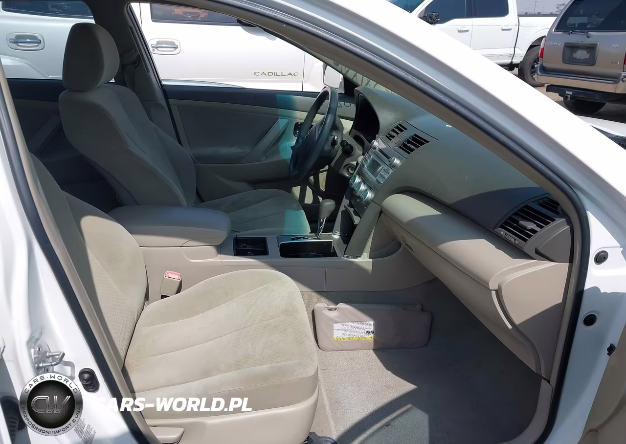 2009 Toyota Camry Base VIN:4T4BE46K89R120324 - 5