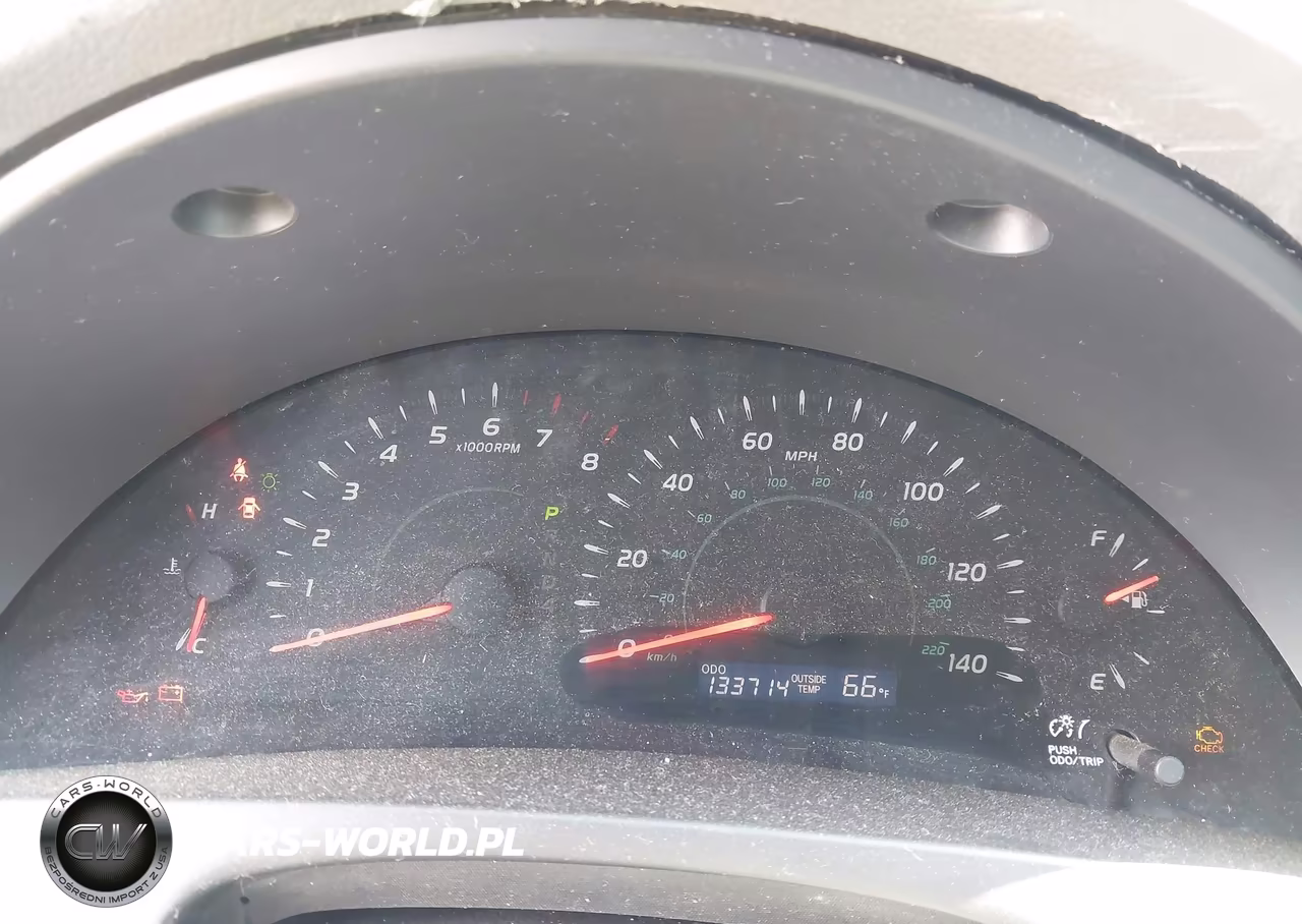 2009 Toyota Camry Base VIN:4T4BE46K89R120324 - 7