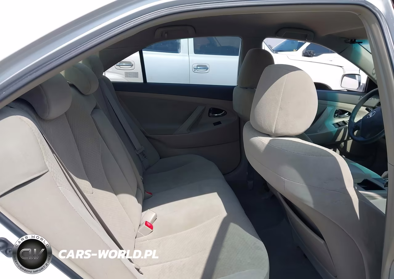 2009 Toyota Camry Base VIN:4T4BE46K89R120324 - 8