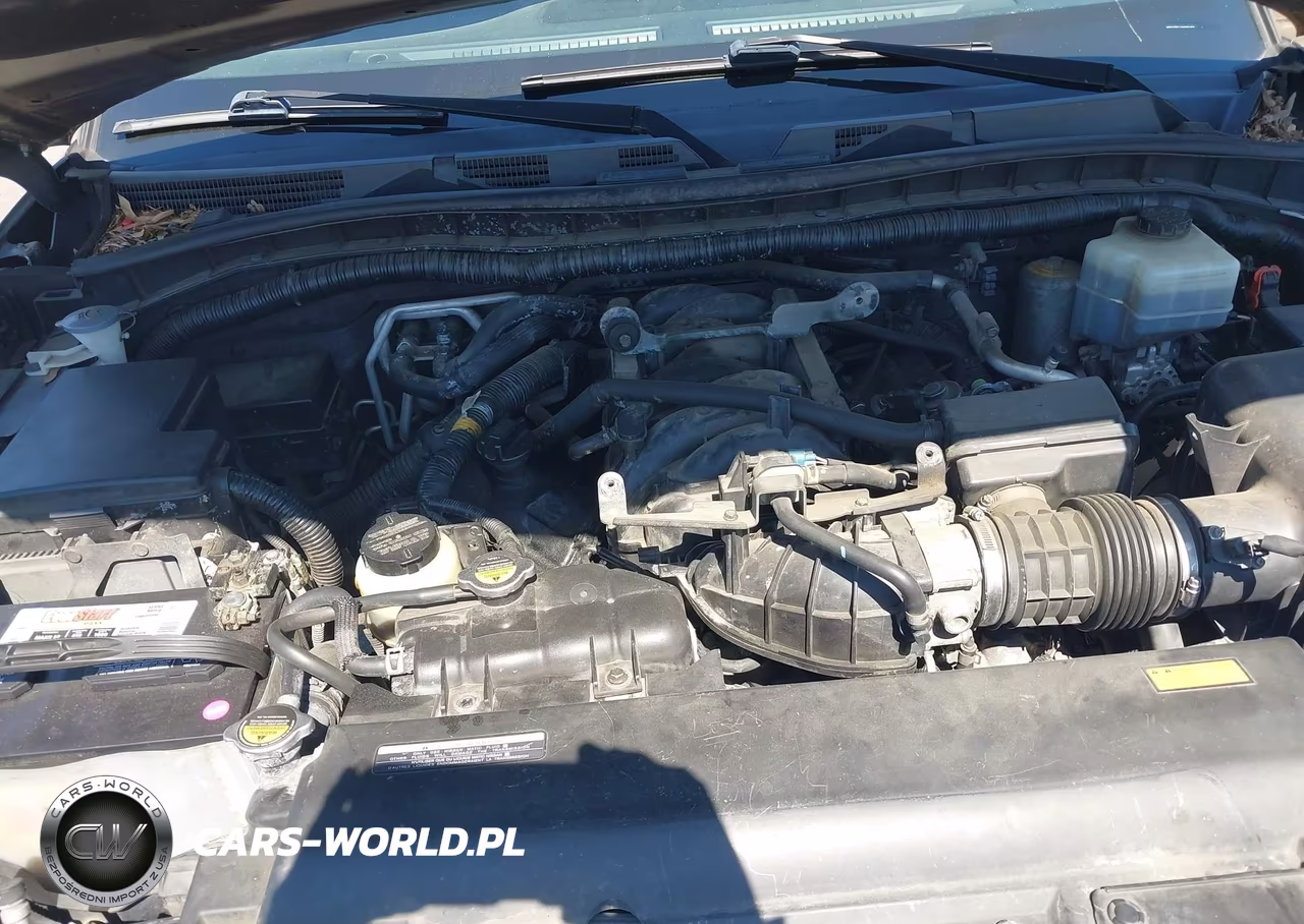2012 Infiniti Qx56 VIN:JN8AZ2NE1C9020479 - 10
