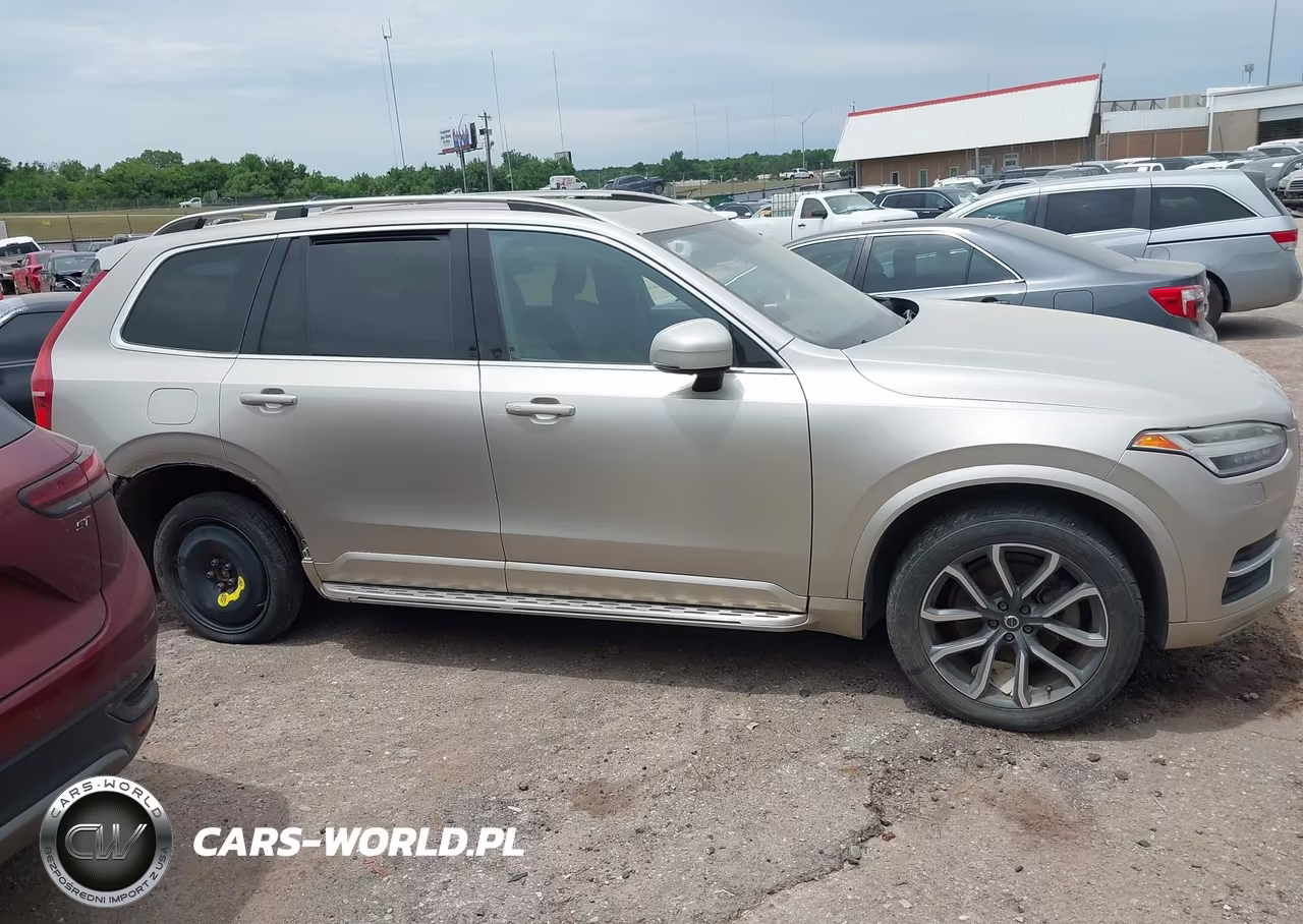2016 Volvo Xc90 T6 Momentum – zdjęcie 1 z 16