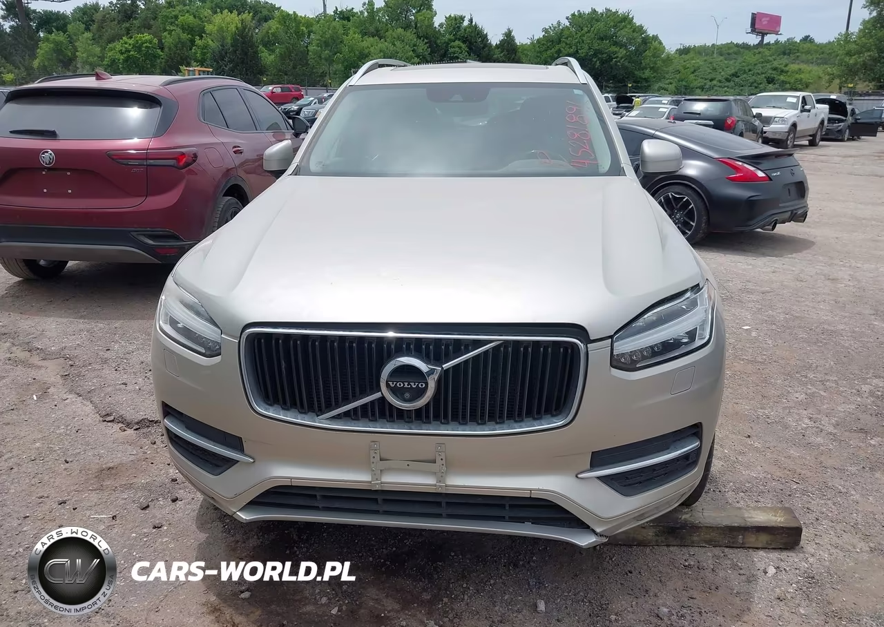 2016 Volvo Xc90 T6 Momentum VIN:YV4A22PK4G1001901 - 12