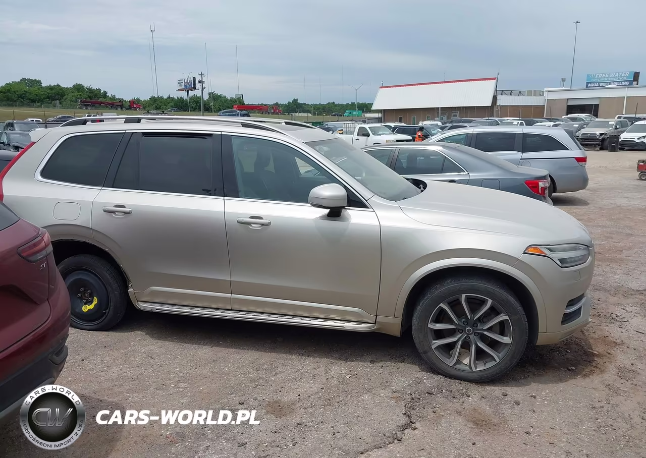 2016 Volvo Xc90 T6 Momentum VIN:YV4A22PK4G1001901 - 13