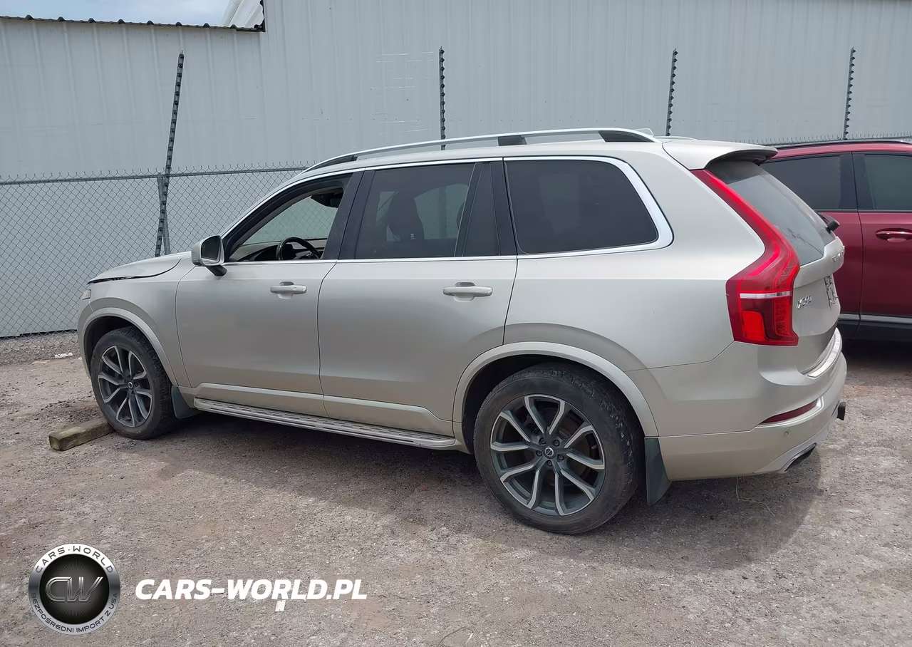 2016 Volvo Xc90 T6 Momentum VIN:YV4A22PK4G1001901 - 14