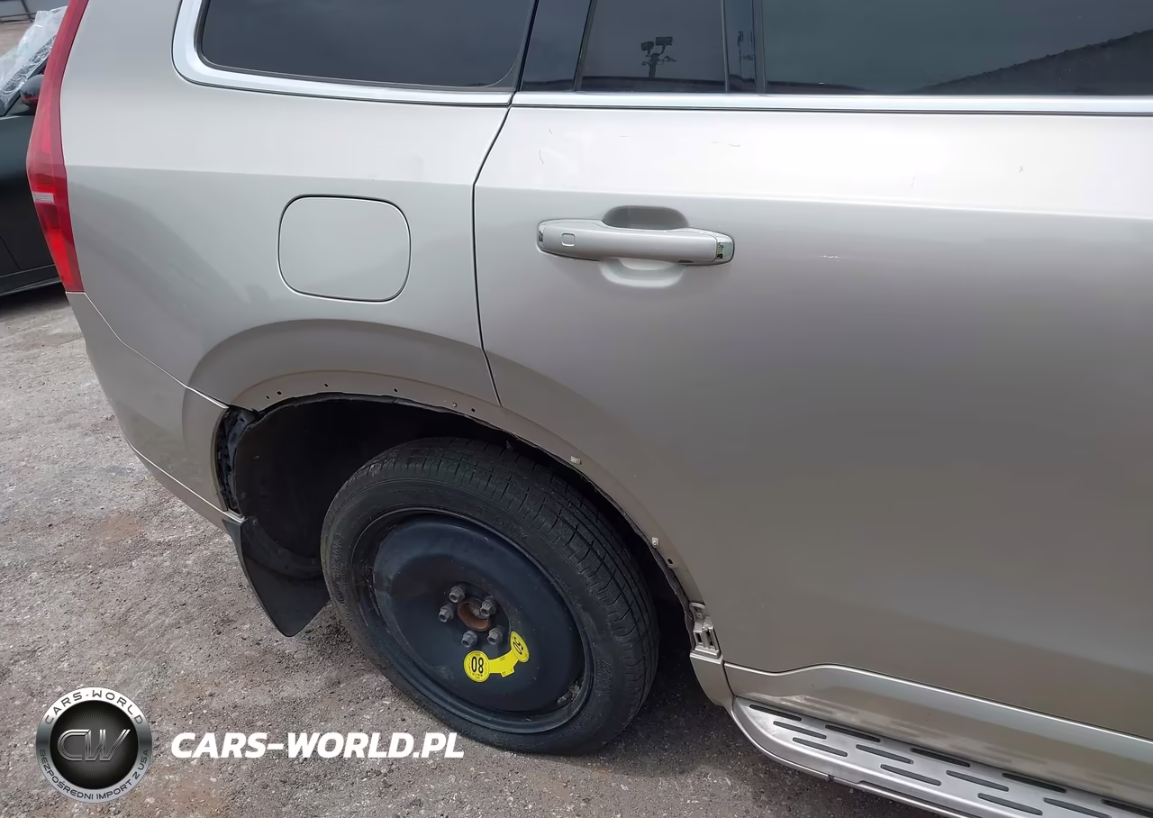 2016 Volvo Xc90 T6 Momentum VIN:YV4A22PK4G1001901 - 6