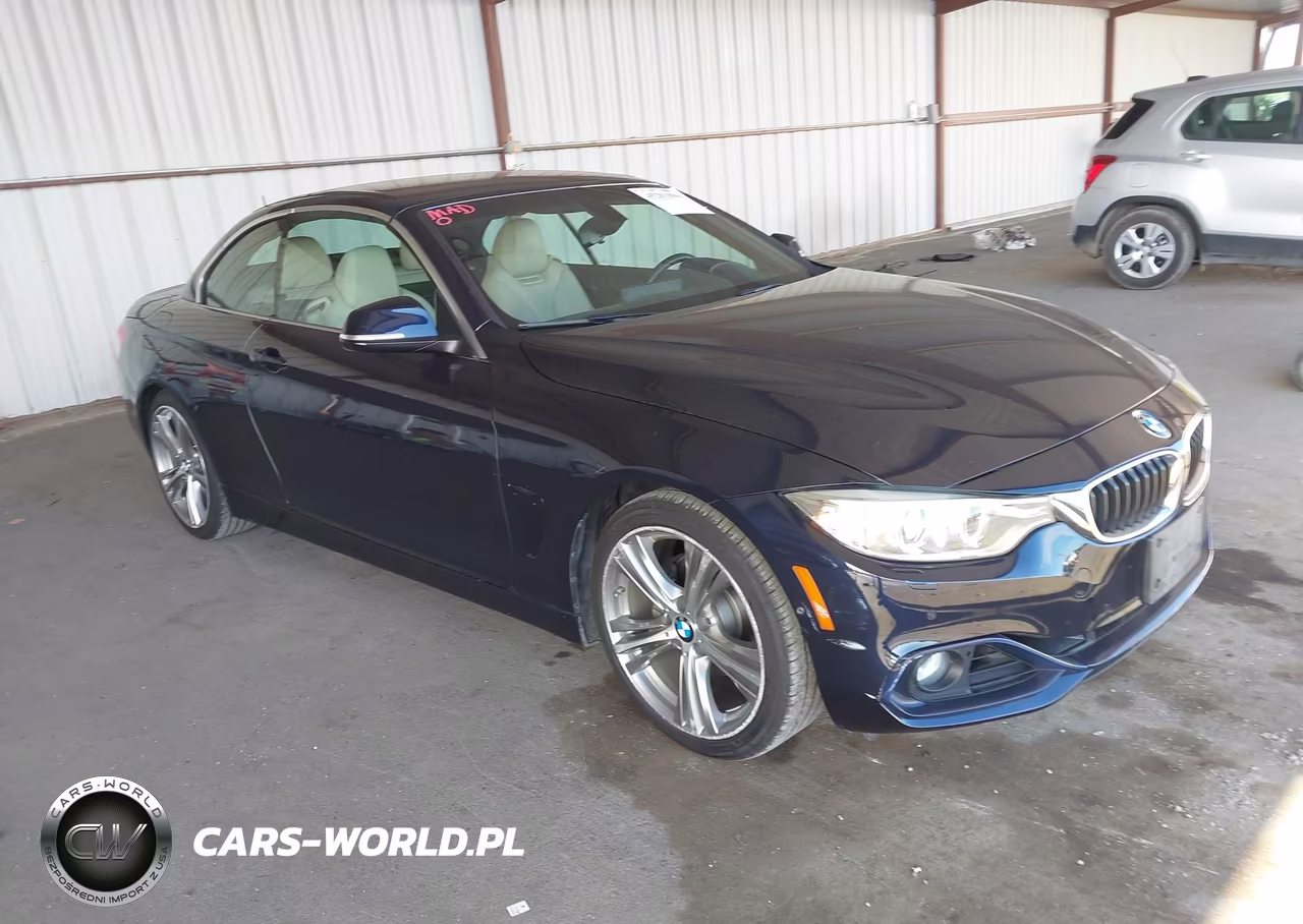 2016 BMW 428I – zdjęcie 1 z 16