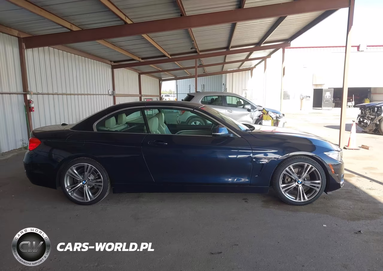 2016 BMW 428I VIN:WBA3V7C56G5A28915 - 13